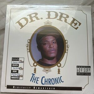 dr.dre the chronic vinyl